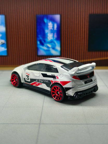 Hot wheels '16 Honda Civic Type R Mystery Models