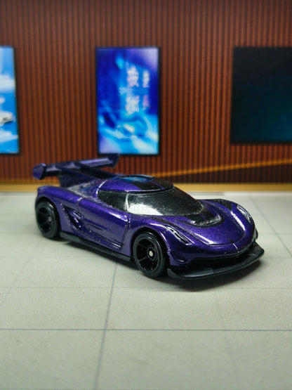 Hot wheels 2020 Koenigsegg Jesko