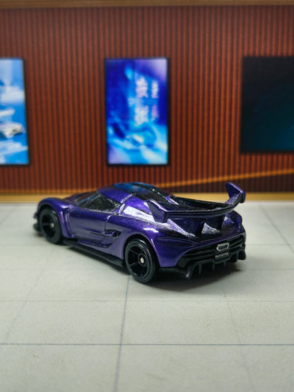 Hot wheels 2020 Koenigsegg Jesko