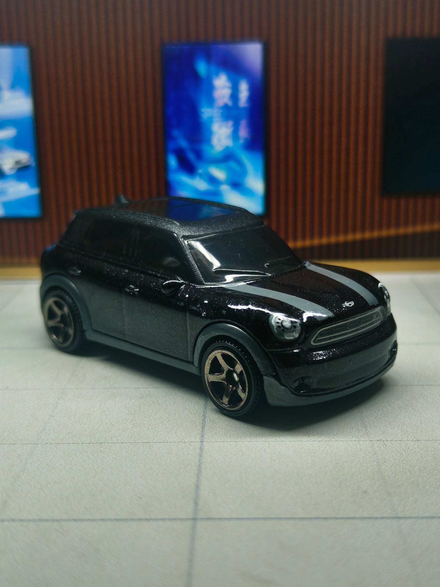 Matchbox 2011 Mini Countryman