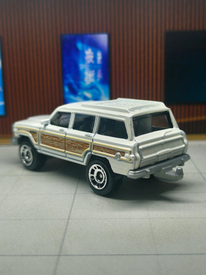Matchbox '89 Jeep Grand Wagoneer