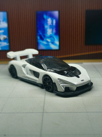 Hot wheels Mclaren Senna