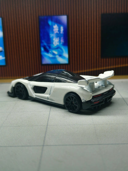 Hot wheels Mclaren Senna