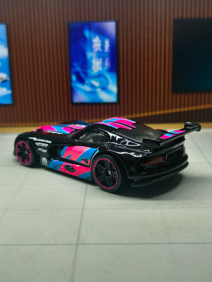Hot wheels SRT Viper GTS-R