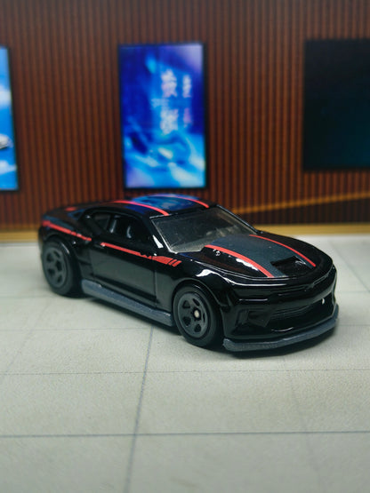 Hot wheels '18 Copo Camaro SS