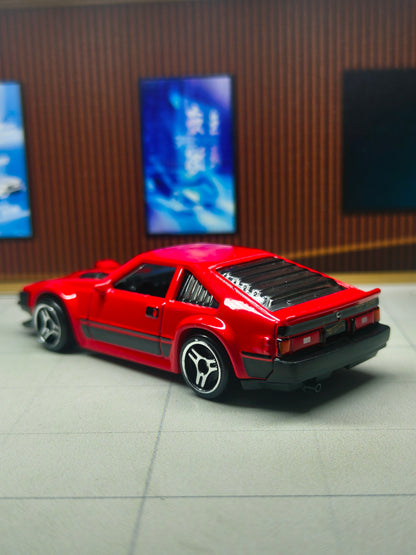 Hot wheels '82 Toyota Supra