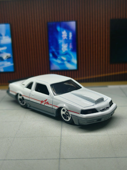 Hot wheels 1988 Pro Street Thunderbird