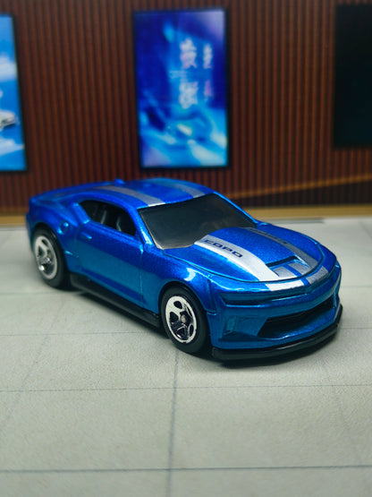 Hot wheels '18 Copo Camaro SS