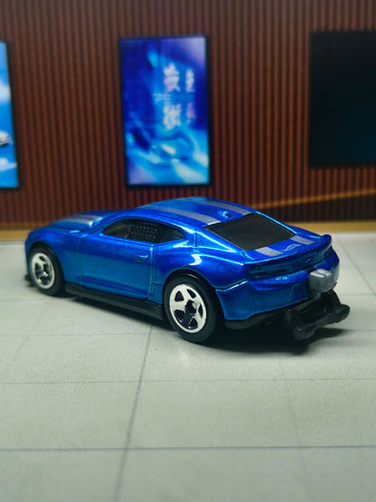 Hot wheels '18 Copo Camaro SS