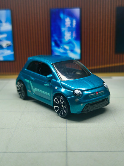 Hot wheels Fiat 500e