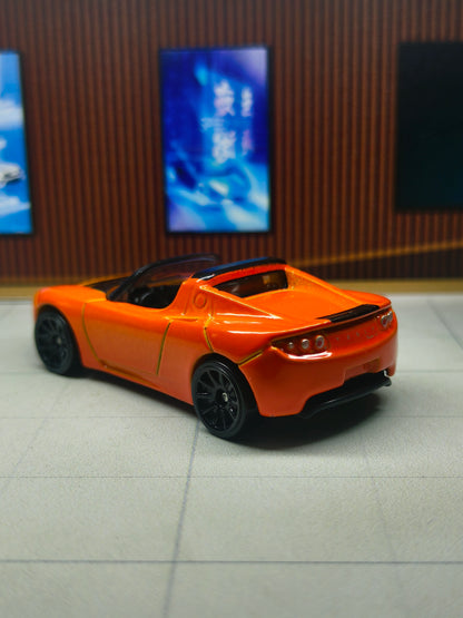 Hot wheels Tesla Roadster
