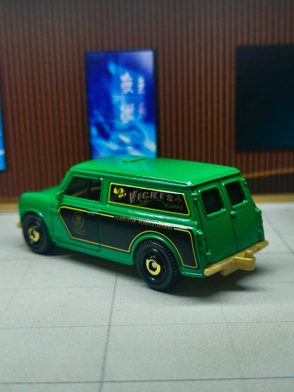 Matchbox Austin Mini Van 1965