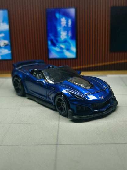 Hot wheels '19 Corvette ZR1 Convertible