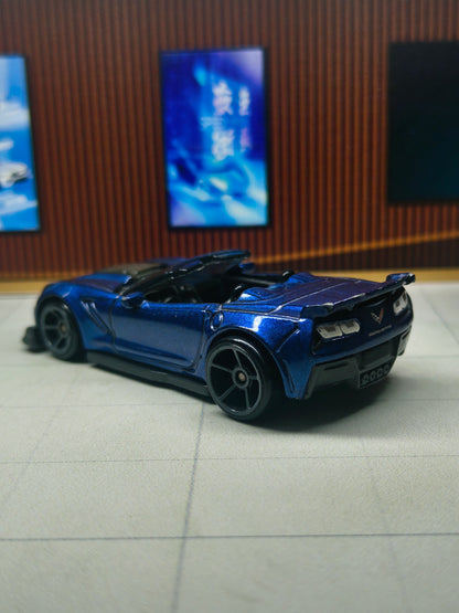 Hot wheels '19 Corvette ZR1 Convertible