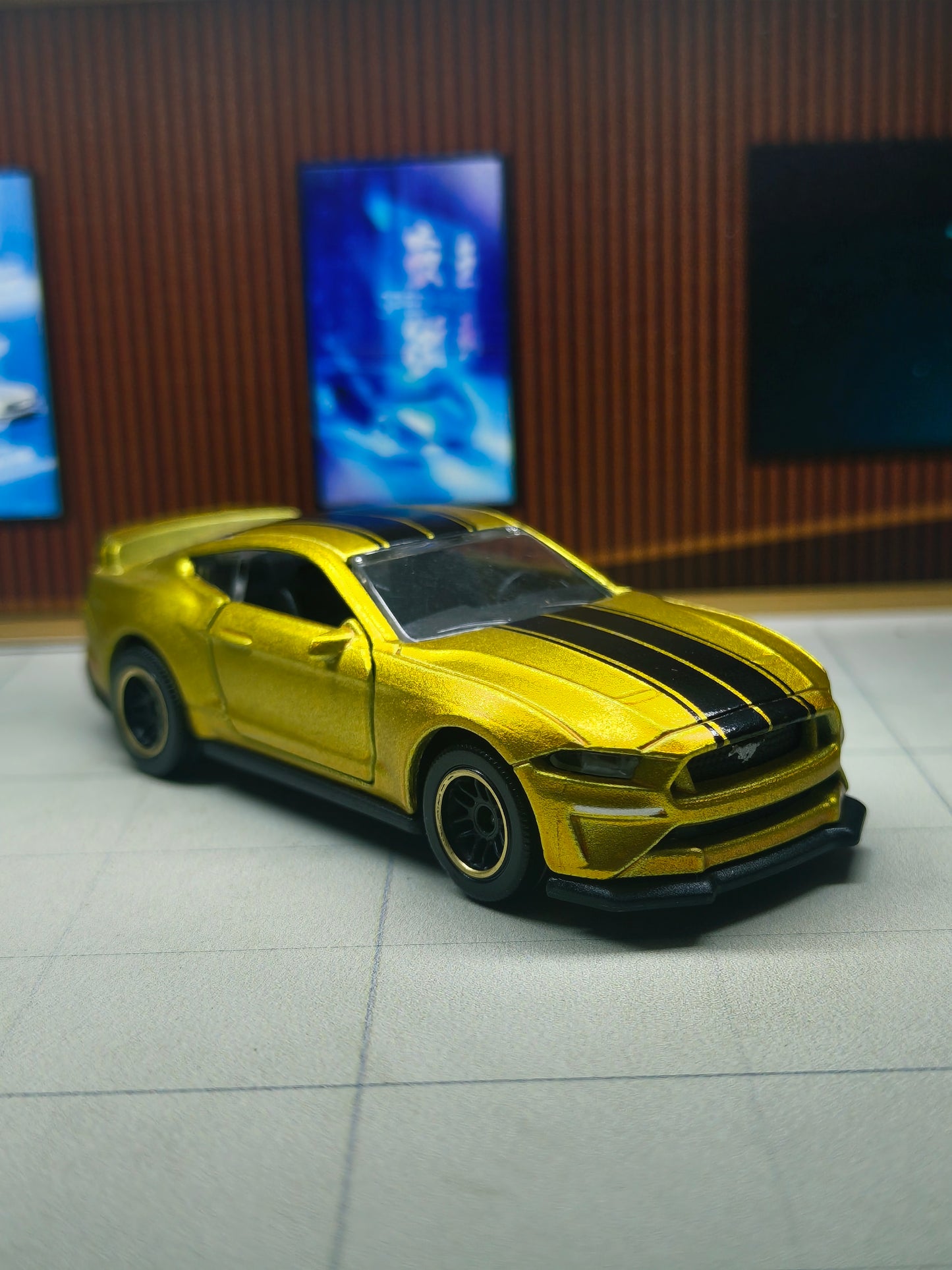 Majorette Ford Mustang GT