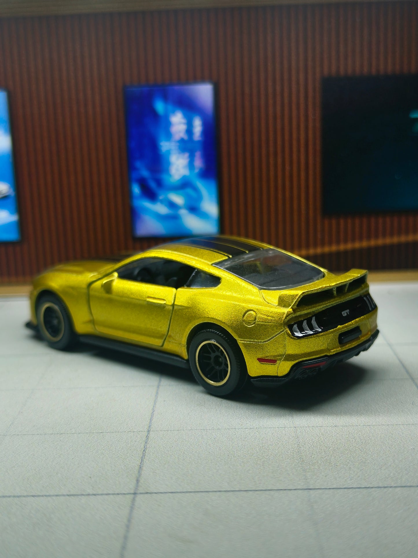 Majorette Ford Mustang GT