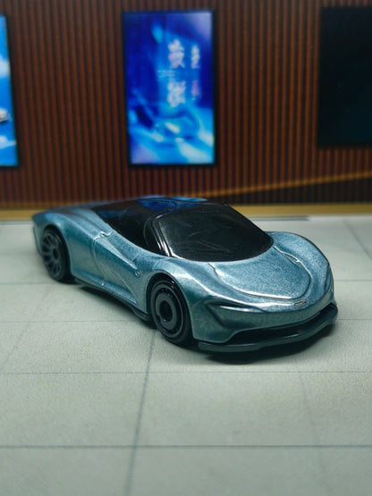 Hot wheels Mclaren Speedtail