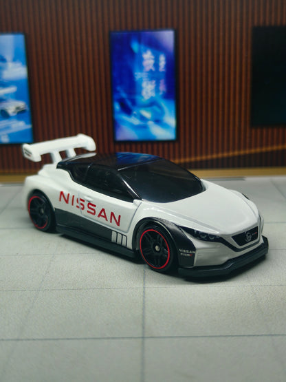 Hot wheels Nissan Leaf Nismo RC_02