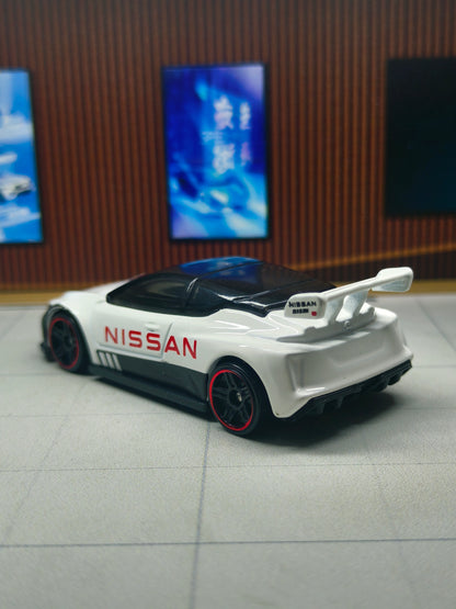 Hot wheels Nissan Leaf Nismo RC_02