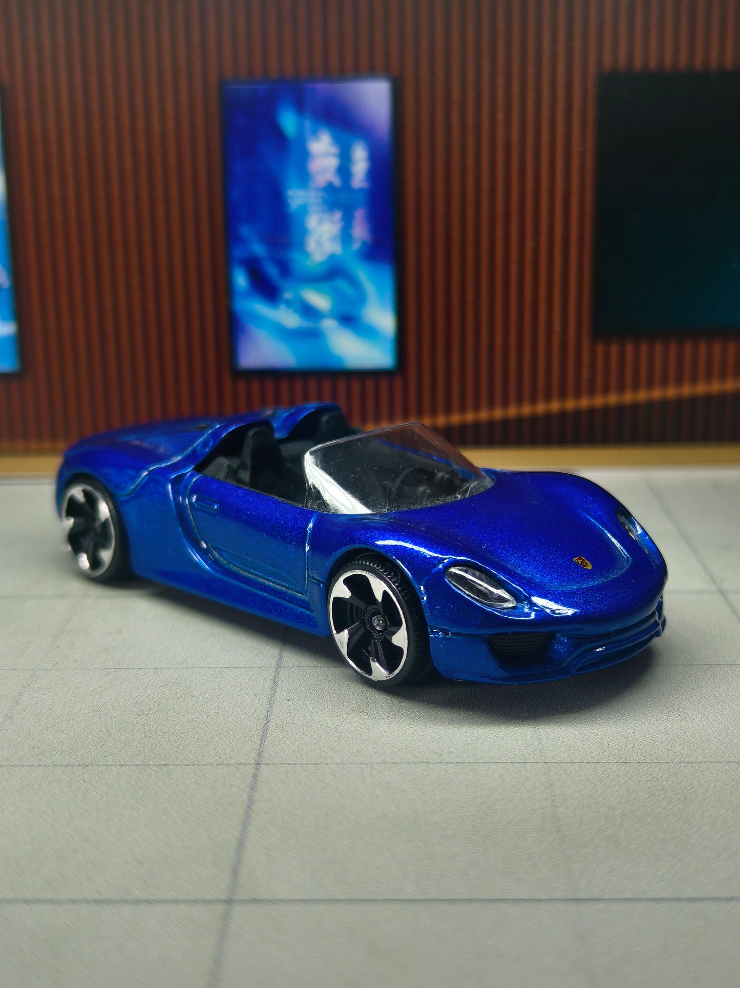 Majorette Porsche 918 Spyder