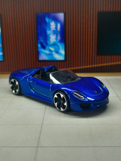Majorette Porsche 918 Spyder