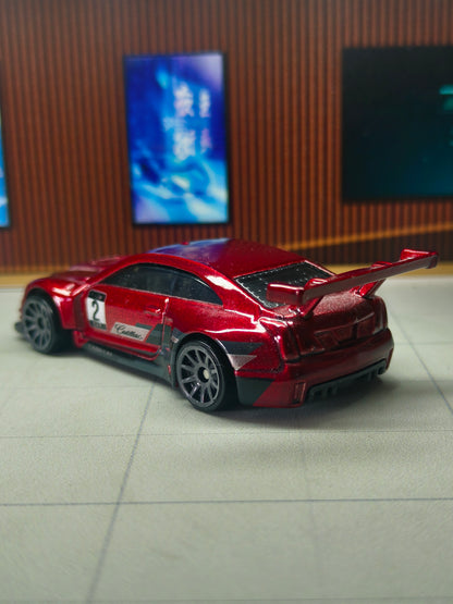 Hot wheels '16 Cadillac ATS-V R