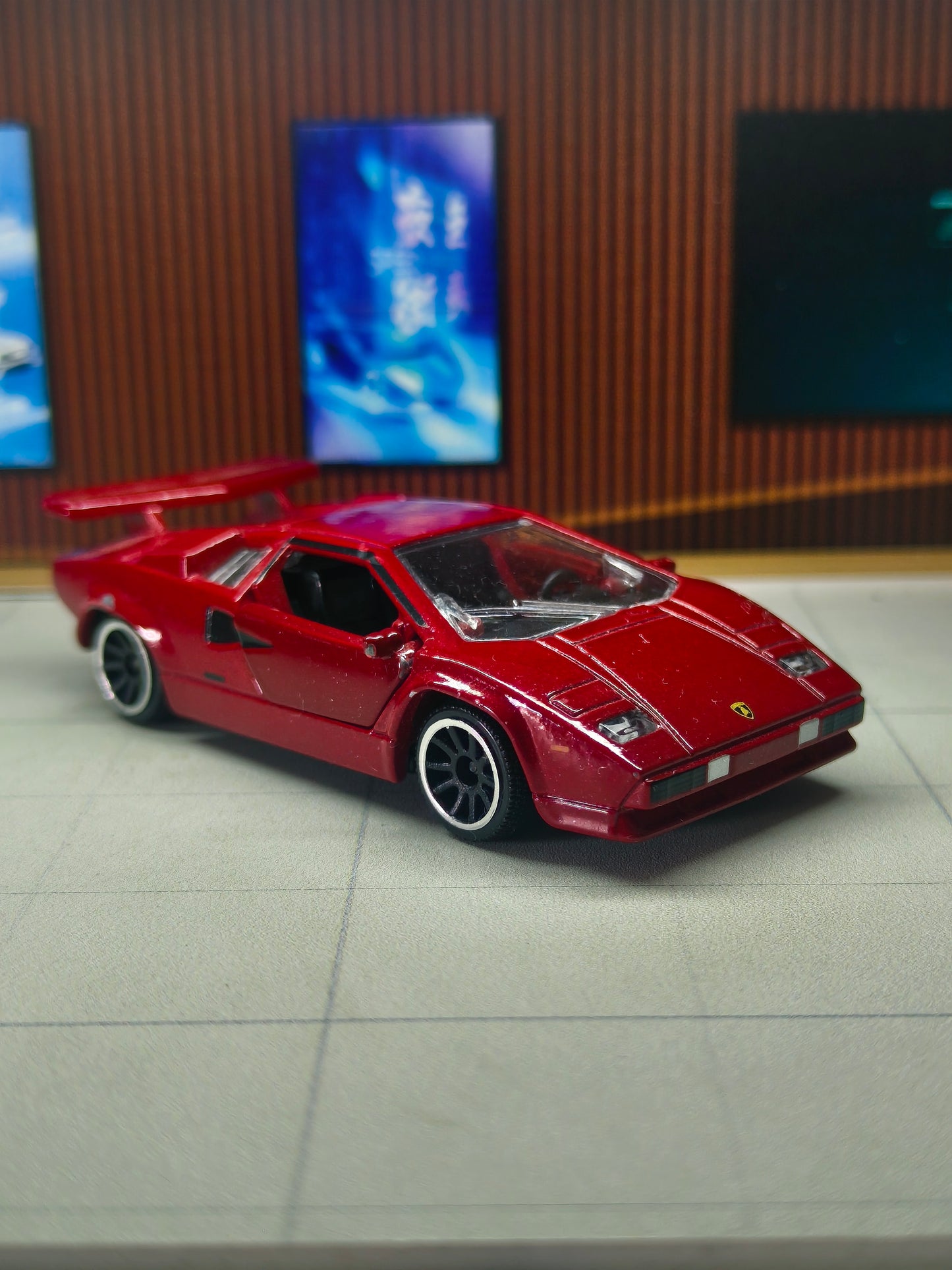 Majorette Lamborghini Countach