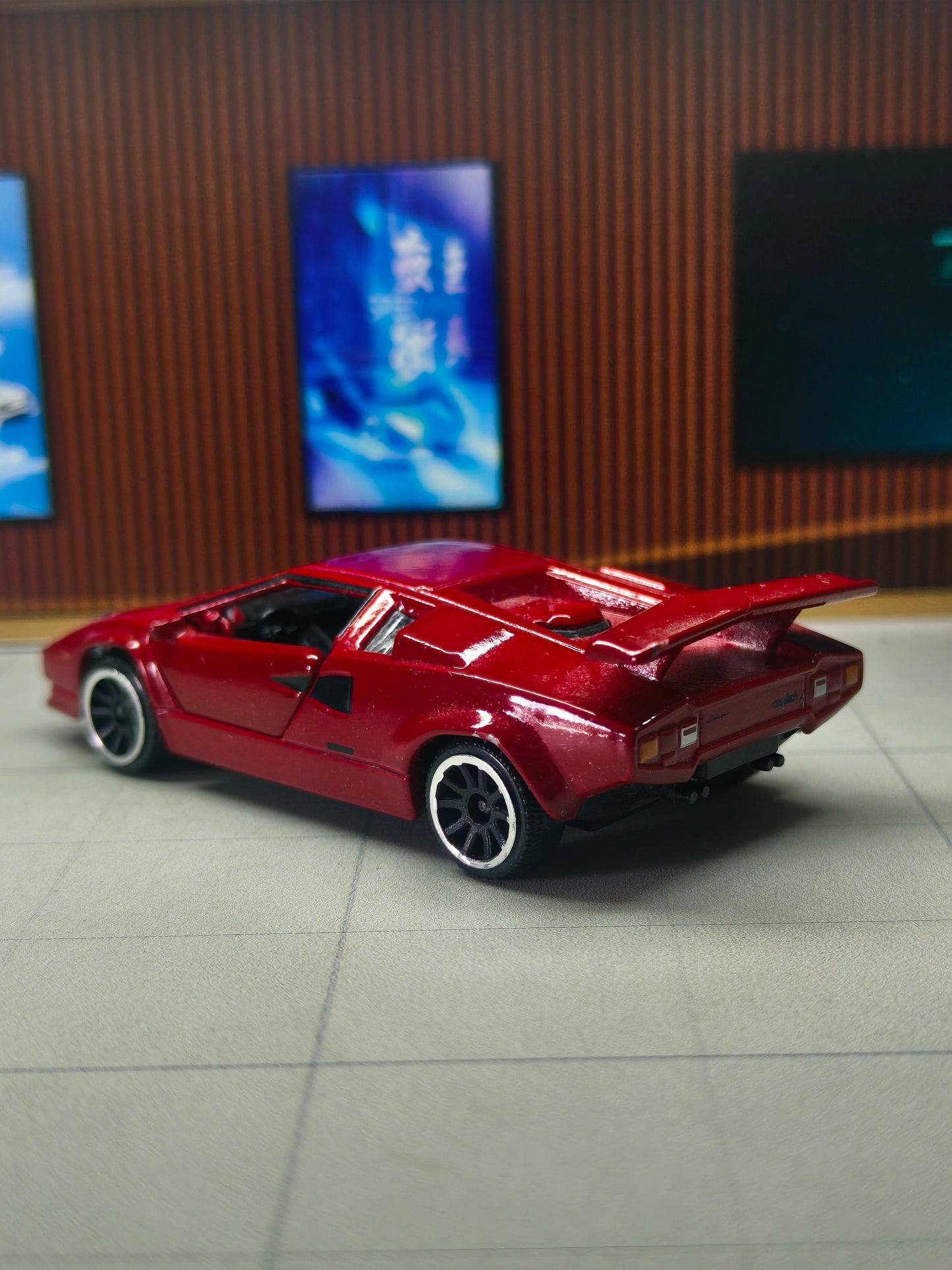 Majorette Lamborghini Countach