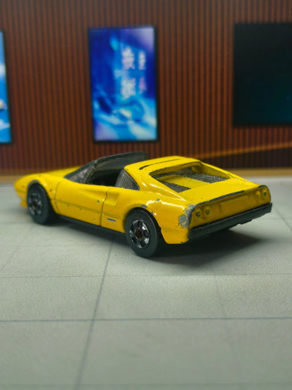 Hot wheels Ferrari 308 GTS