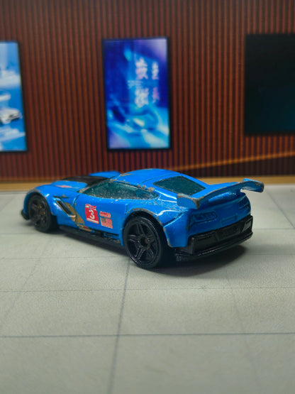 Hot wheels Corvette C7.R