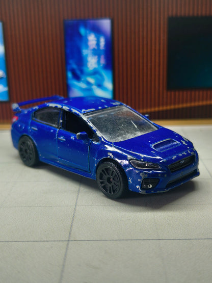 Majorette Subaru WRX STi