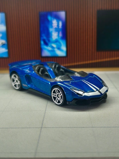 Hot wheels Lamborghini Aventador J