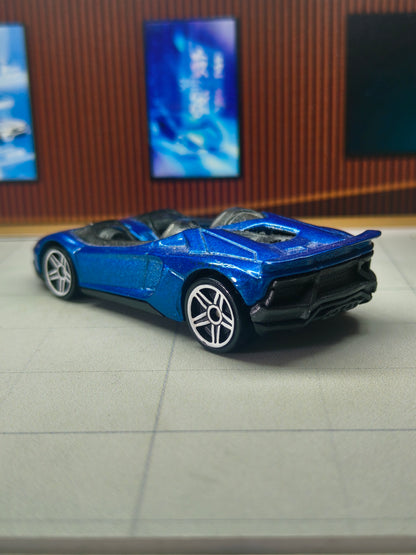 Hot wheels Lamborghini Aventador J