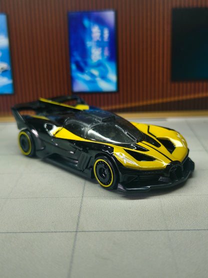 Hot wheels Bugatti Bolide
