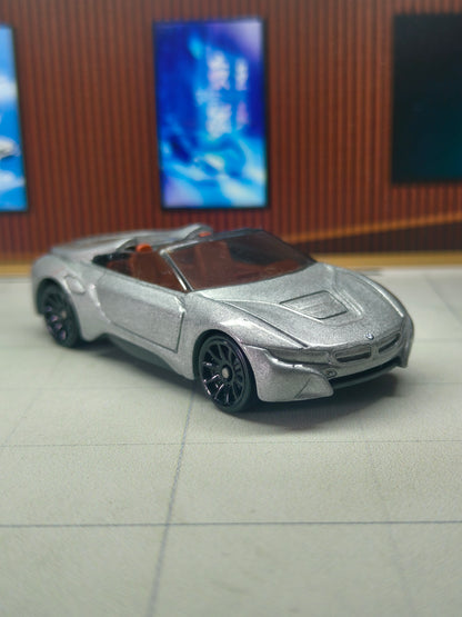 Hot wheels BMW i8 Roadster