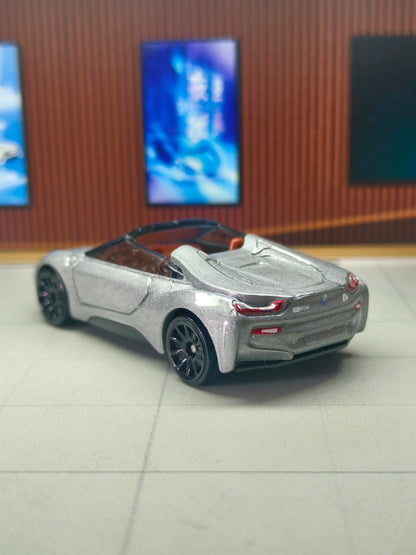Hot wheels BMW i8 Roadster