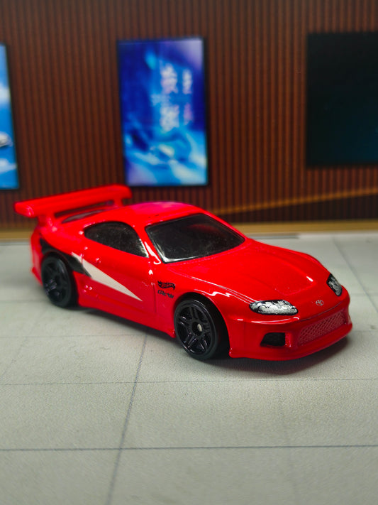Hot wheels Toyota Supra