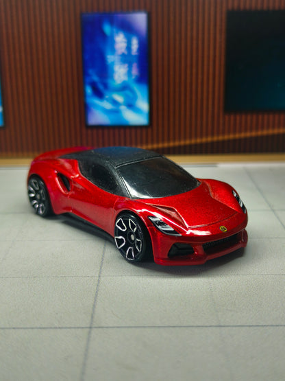 Hot wheels Lotus Emira