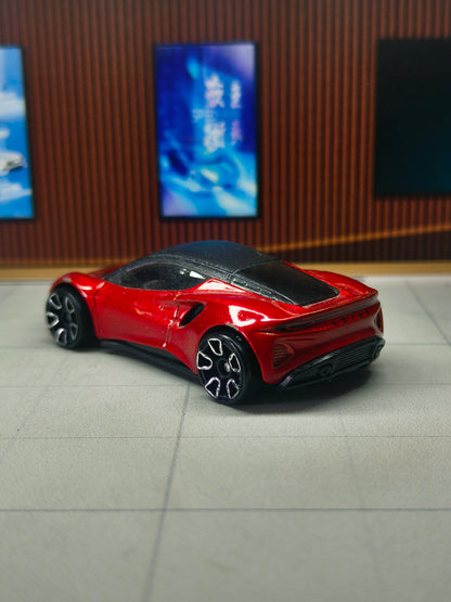 Hot wheels Lotus Emira