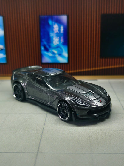 Hot wheels Corvette C7 Z06