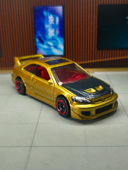 Hot wheels Honda Civic Si