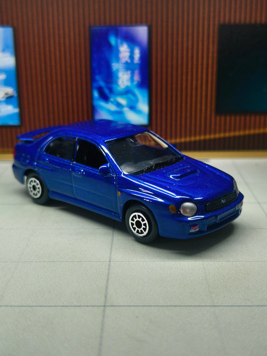 Welly Subaru Impreza WRX STi