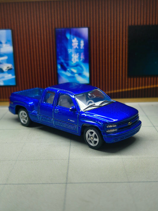 Welly Chevrolet Silverado