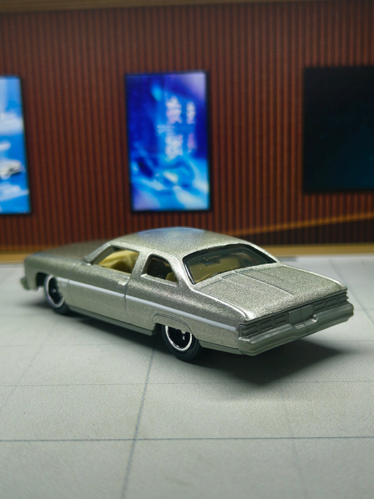 Matchbox 1975 Chevy Caprice