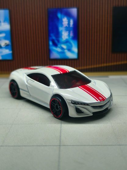Hot wheels '12 Acura NSX Concept