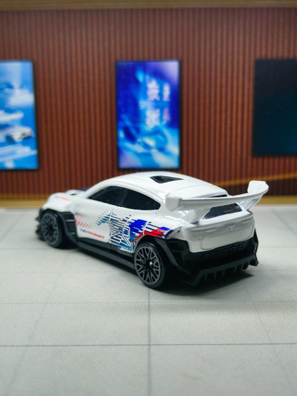 Hot wheels Ford Mustang Mach-E 1400