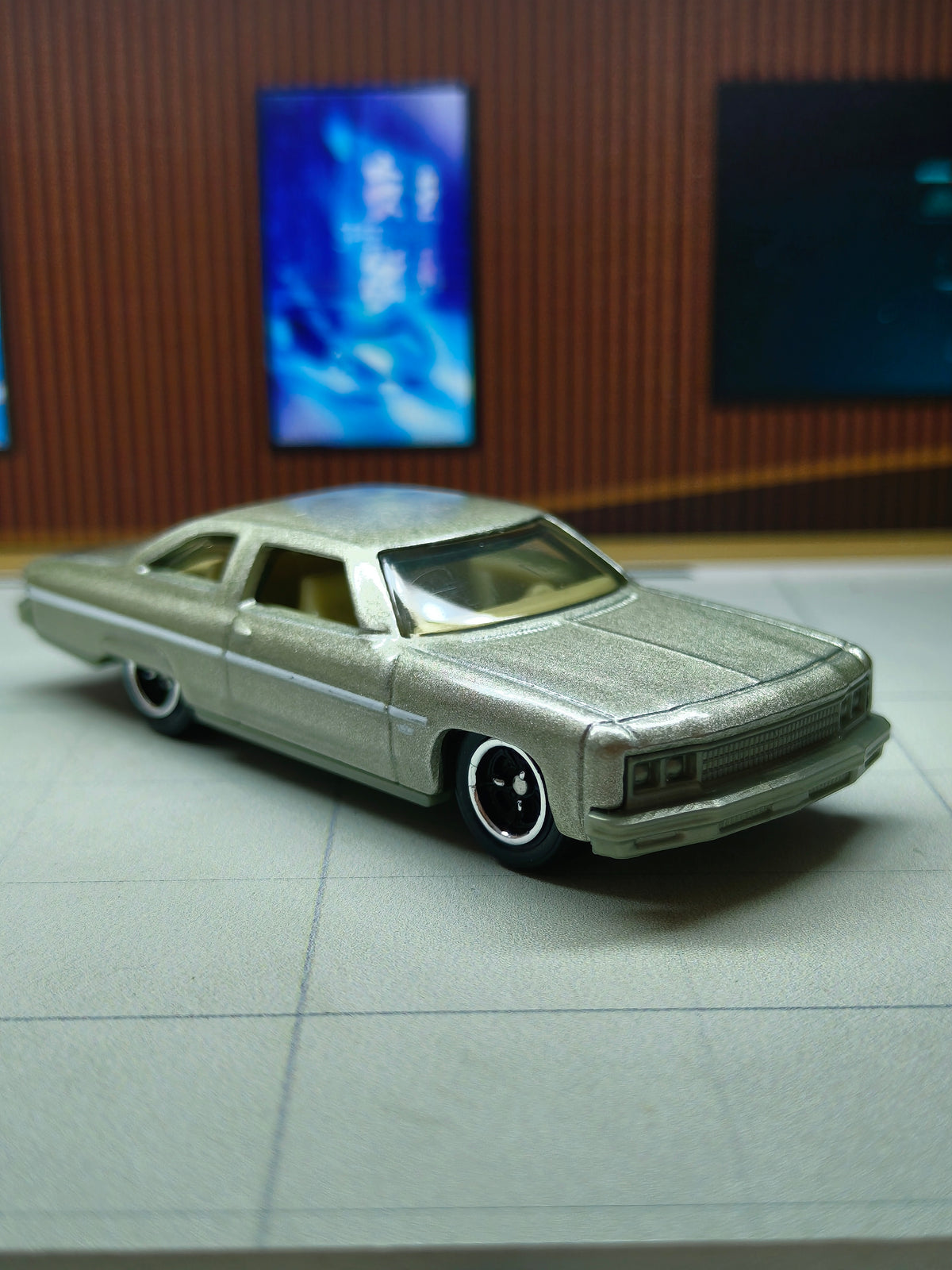 Matchbox 1975 Chevrolet Caprice