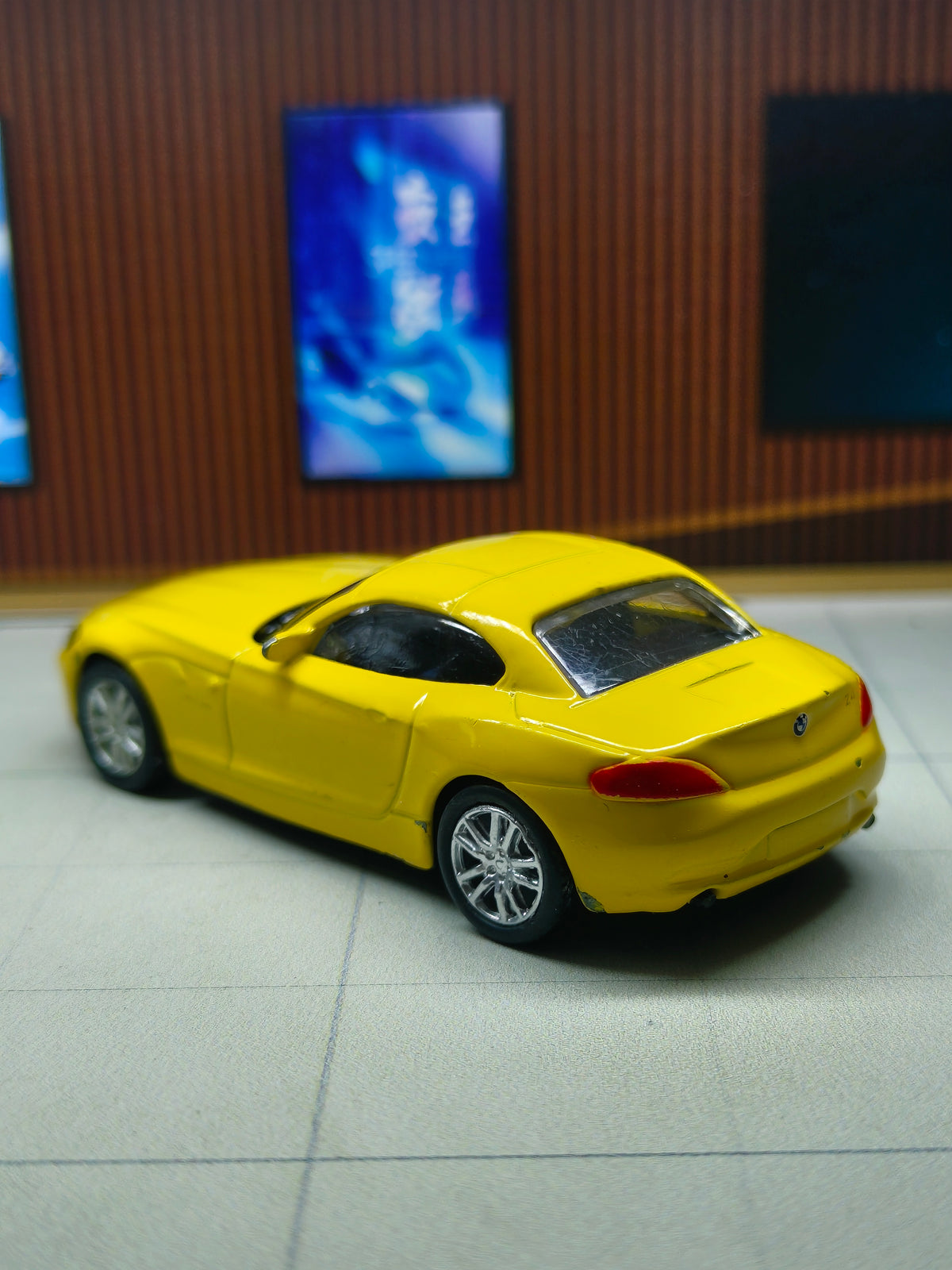 RMZ CITY BMW Z4 COUPE