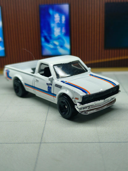 Hot wheels Datsun 620