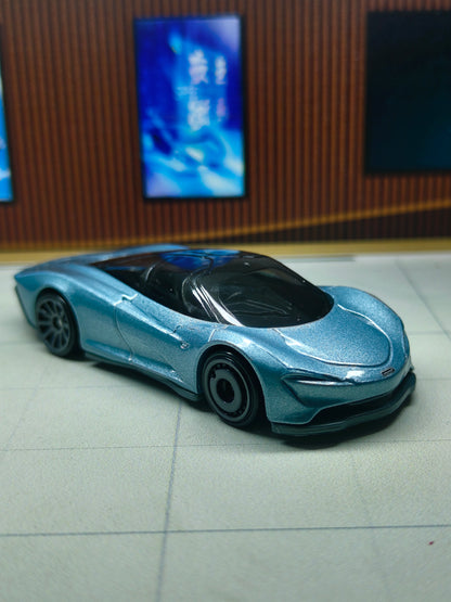 Hot wheels Mclaren Speedtail